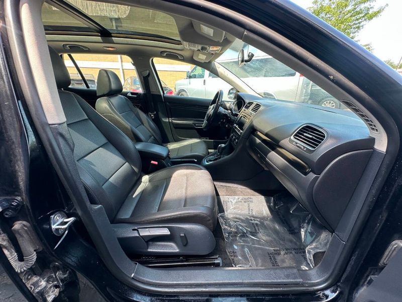 2014 Volkswagen Jetta SportWagen 4dr Automatic SE w/Sunroof PZEV - 22890554 - 24