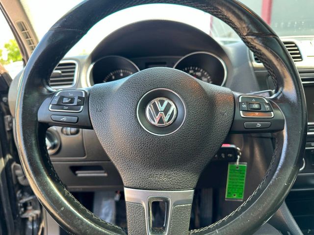 2014 Volkswagen Jetta SportWagen 4dr Automatic SE w/Sunroof PZEV - 22890554 - 29