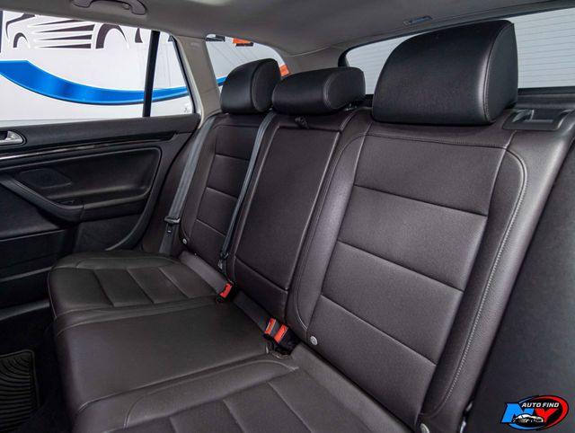 2014 Volkswagen Jetta SportWagen CLEAN CARFAX, DSG TDI, DIESEL, SUNROOF, HEATED SEATS, 17" WHEELS - 22953836 - 16