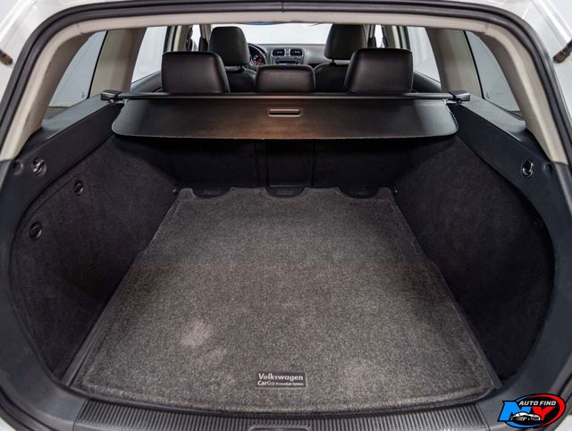 2014 Volkswagen Jetta SportWagen CLEAN CARFAX, DSG TDI, DIESEL, SUNROOF, HEATED SEATS, 17" WHEELS - 22953836 - 18