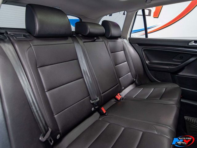 2014 Volkswagen Jetta SportWagen CLEAN CARFAX, DSG TDI, DIESEL, SUNROOF, HEATED SEATS, 17" WHEELS - 22953836 - 19