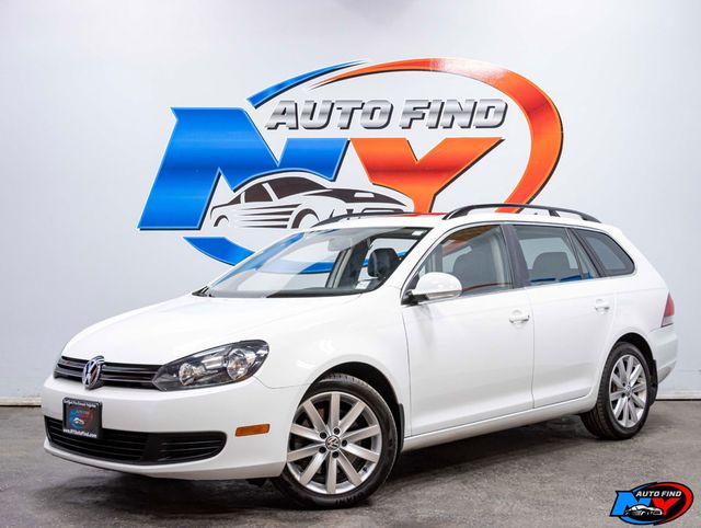 2014 Volkswagen Jetta SportWagen CLEAN CARFAX, DSG TDI, DIESEL, SUNROOF, HEATED SEATS, 17" WHEELS - 22953836 - 6