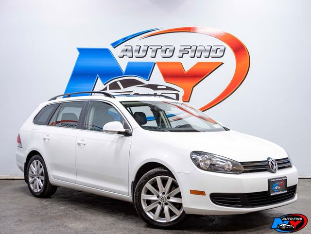 2014 Volkswagen Jetta SportWagen CLEAN CARFAX, DSG TDI, DIESEL, SUNROOF, HEATED SEATS, 17" WHEELS - 22953836 - 8