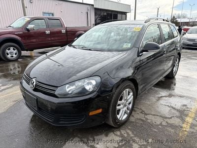2014 Volkswagen Jetta SportWagen - 3VWPL7AJ1EM626471