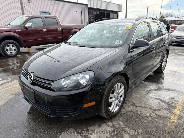 2014 Volkswagen Jetta SportWagen DSG TDI - 22980708 - 0