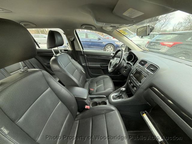 2014 Volkswagen Jetta SportWagen DSG TDI - 22980708 - 10
