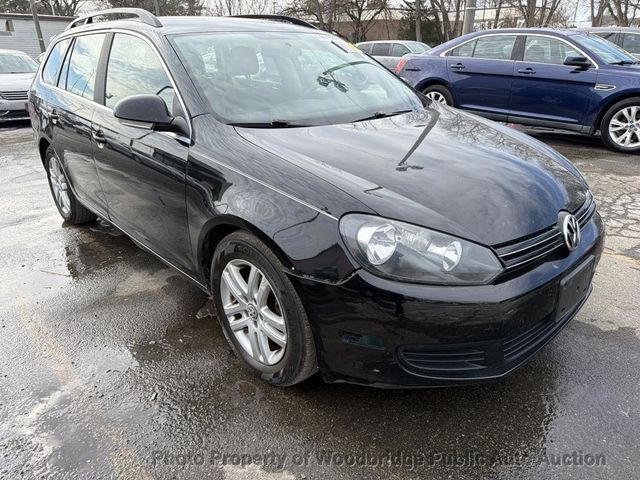2014 Volkswagen Jetta SportWagen DSG TDI - 22980708 - 2