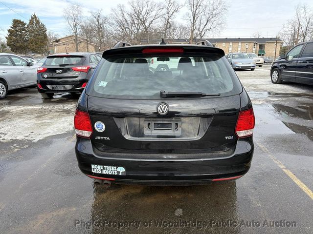 2014 Volkswagen Jetta SportWagen DSG TDI - 22980708 - 4