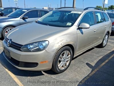 2014 Volkswagen Jetta SportWagen