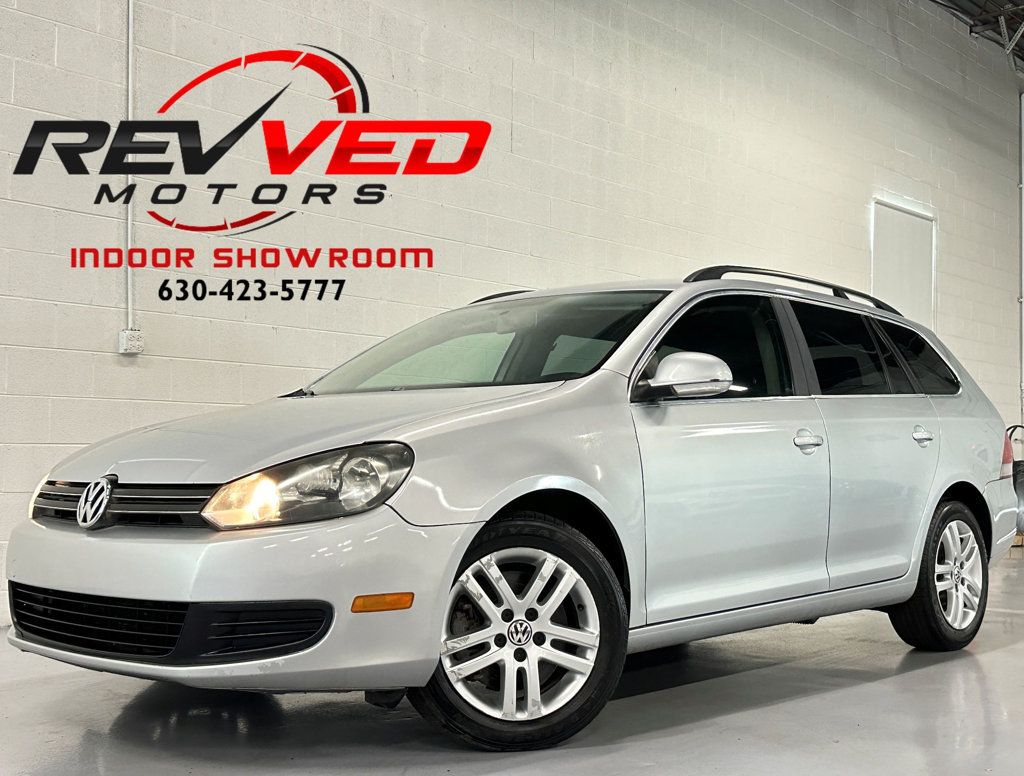 2014 Volkswagen Jetta SportWagen DSG TDI - 22622228 - 0