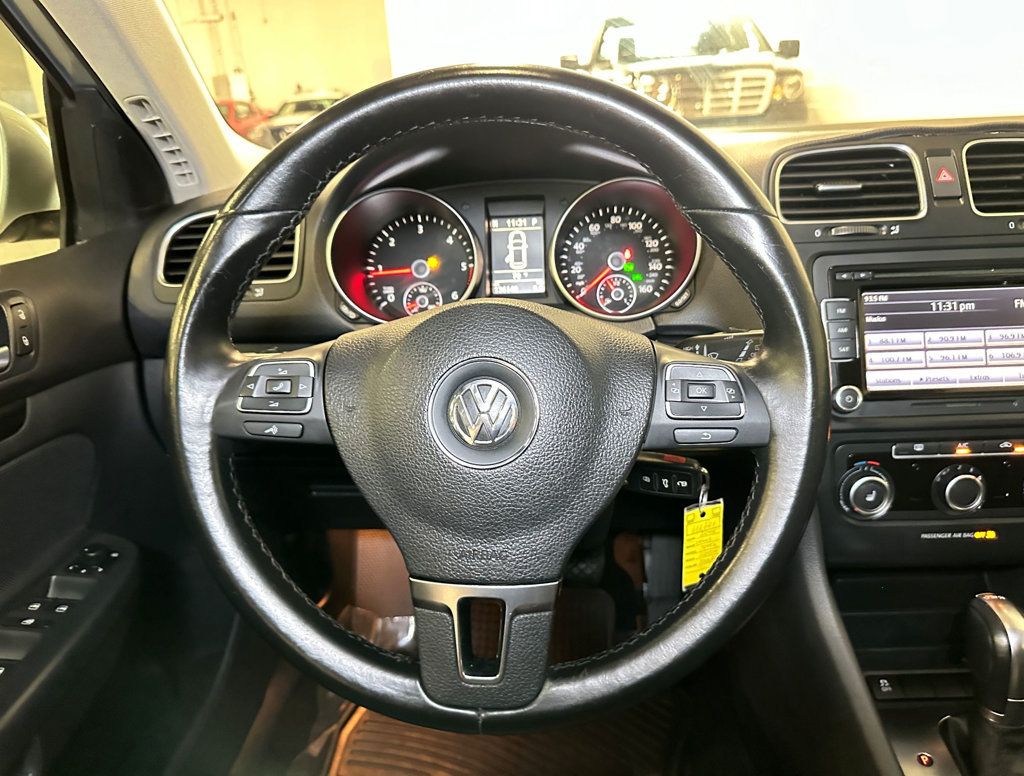 2014 Volkswagen Jetta SportWagen DSG TDI - 22622228 - 10