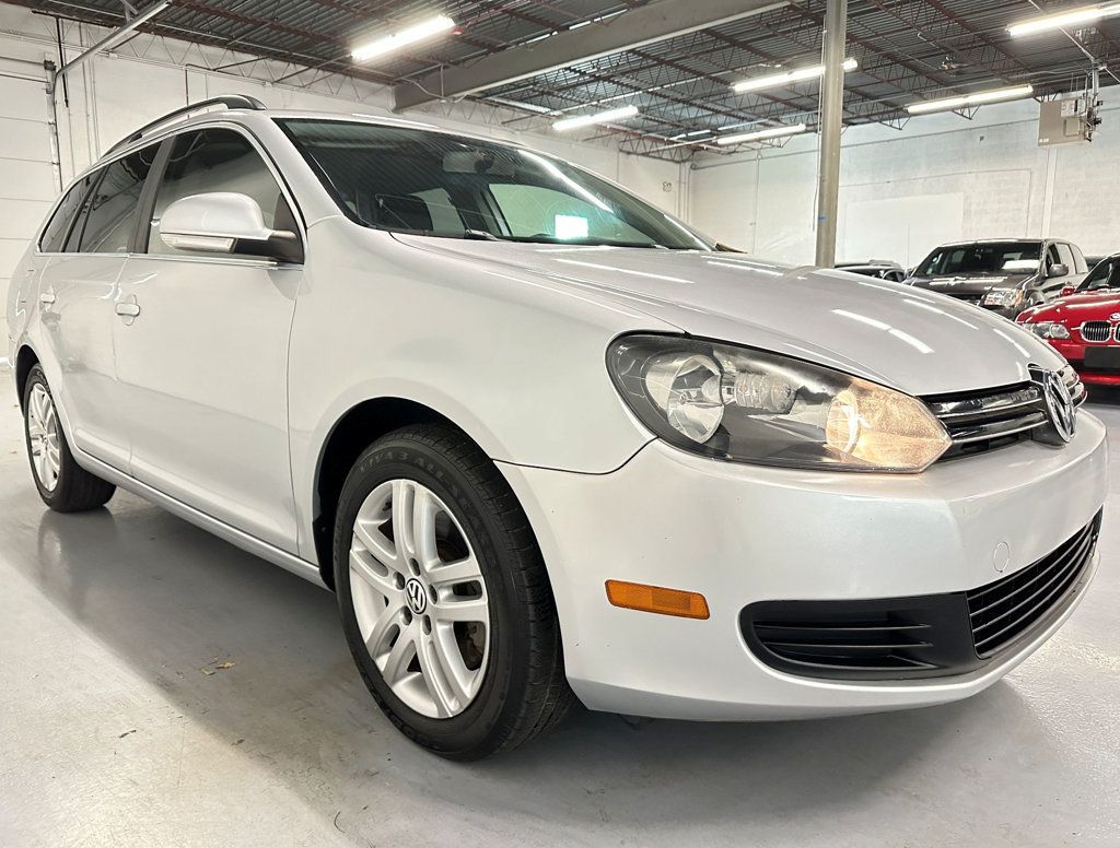 2014 Volkswagen Jetta SportWagen DSG TDI - 22622228 - 7