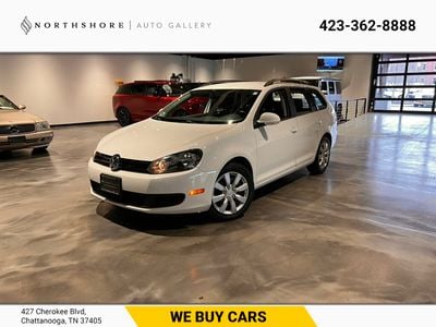 2014 Volkswagen Jetta SportWagen