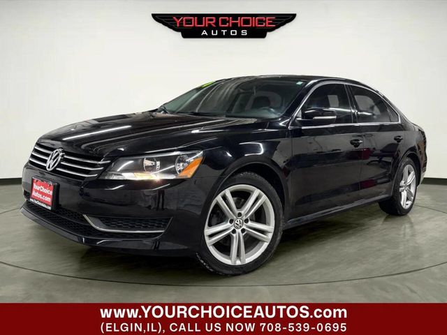 2014 Volkswagen Passat 1.8T SE 4dr Sedan 6A - 22979981 - 0