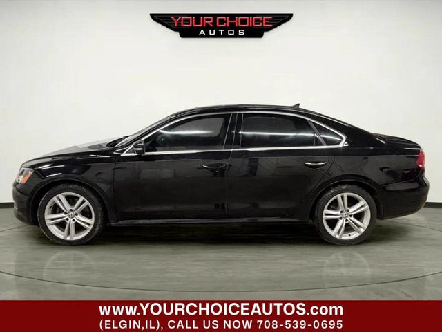 2014 Volkswagen Passat 1.8T SE 4dr Sedan 6A - 22979981 - 1