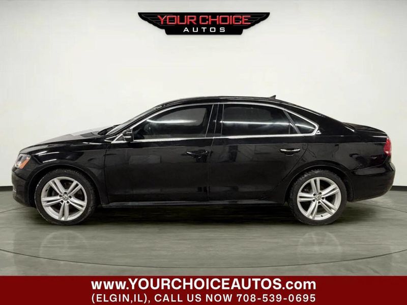 2014 Volkswagen Passat 1.8T SE 4dr Sedan 6A - 22979981 - 1