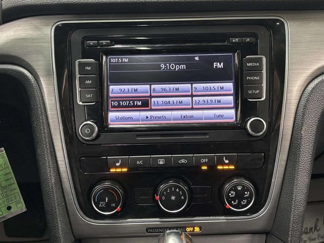 2014 Volkswagen Passat 1.8T SE 4dr Sedan 6A - 22979981 - 23