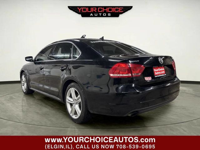 2014 Volkswagen Passat 1.8T SE 4dr Sedan 6A - 22979981 - 2