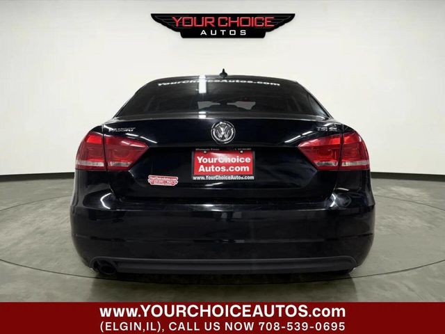 2014 Volkswagen Passat 1.8T SE 4dr Sedan 6A - 22979981 - 3