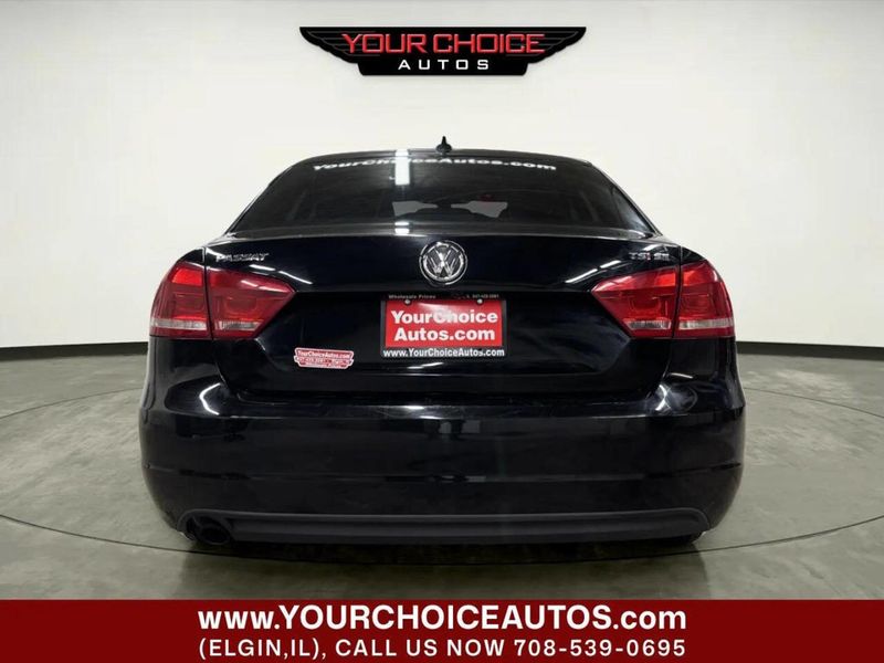 2014 Volkswagen Passat 1.8T SE 4dr Sedan 6A - 22979981 - 3