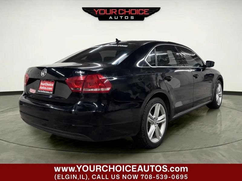 2014 Volkswagen Passat 1.8T SE 4dr Sedan 6A - 22979981 - 4