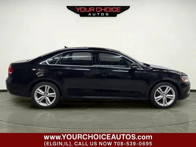 2014 Volkswagen Passat 1.8T SE 4dr Sedan 6A - 22979981 - 5