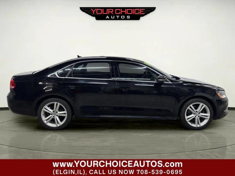 2014 Volkswagen Passat 1.8T SE 4dr Sedan 6A - 22979981 - 5