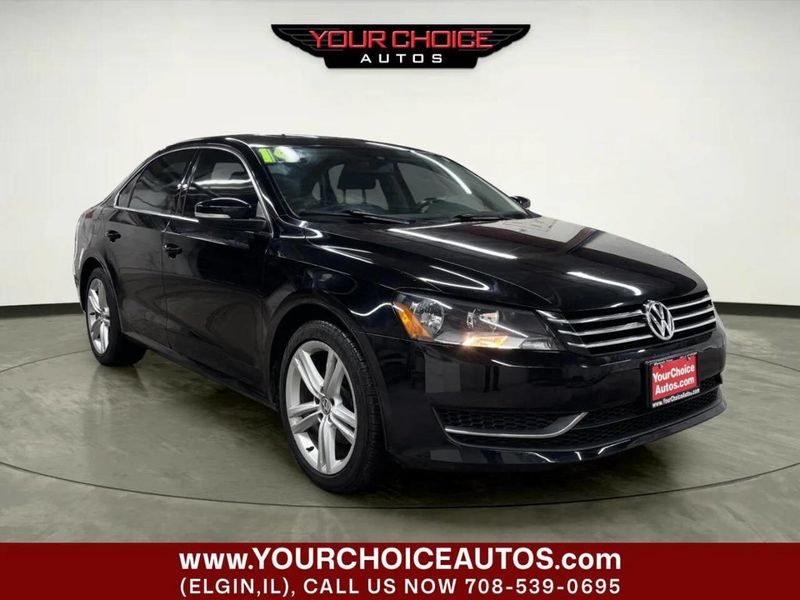2014 Volkswagen Passat 1.8T SE 4dr Sedan 6A - 22979981 - 6