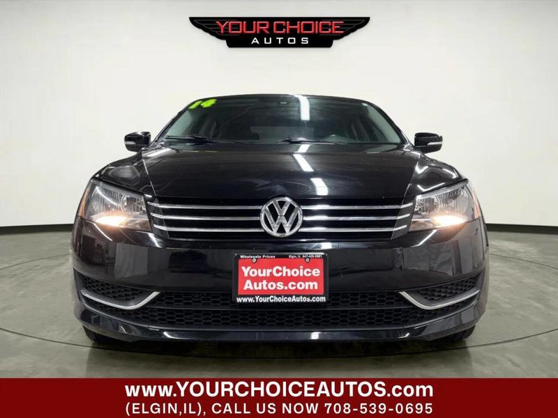 2014 Volkswagen Passat 1.8T SE 4dr Sedan 6A - 22979981 - 7