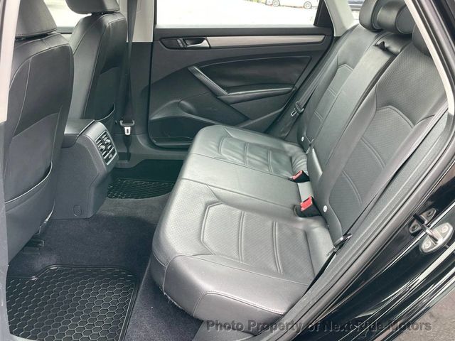 2014 Volkswagen Passat 2014 VOLKSWAGEN PASSAT 1.8L SE 4D SEDAN 1-OWNER 615-730-9991 - 23002135 - 10