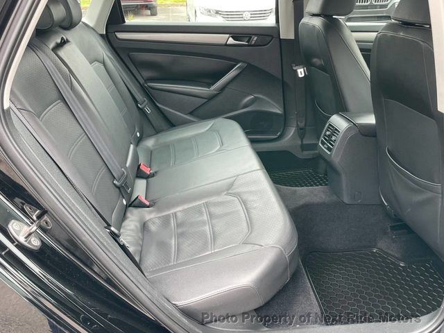 2014 Volkswagen Passat 2014 VOLKSWAGEN PASSAT 1.8L SE 4D SEDAN 1-OWNER 615-730-9991 - 23002135 - 11