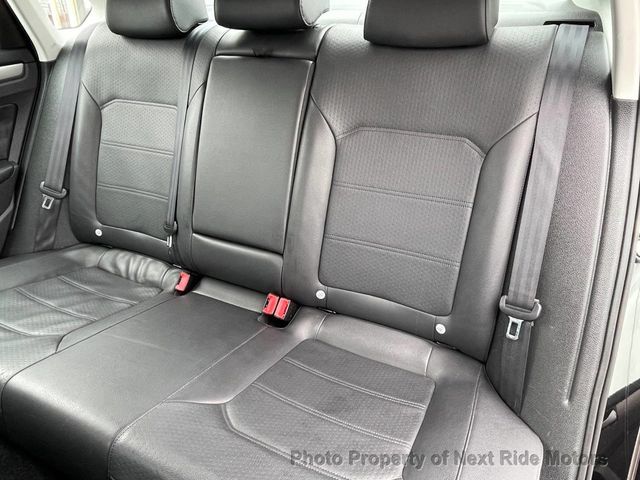 2014 Volkswagen Passat 2014 VOLKSWAGEN PASSAT 1.8L SE 4D SEDAN 1-OWNER 615-730-9991 - 23002135 - 12