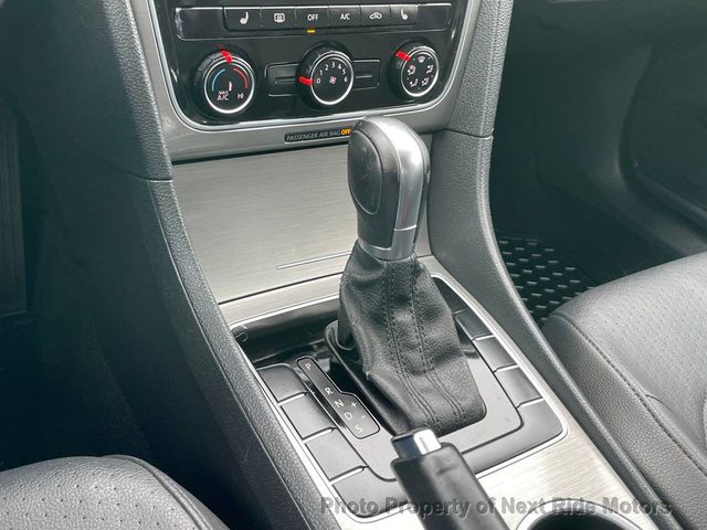 2014 Volkswagen Passat 2014 VOLKSWAGEN PASSAT 1.8L SE 4D SEDAN 1-OWNER 615-730-9991 - 23002135 - 18