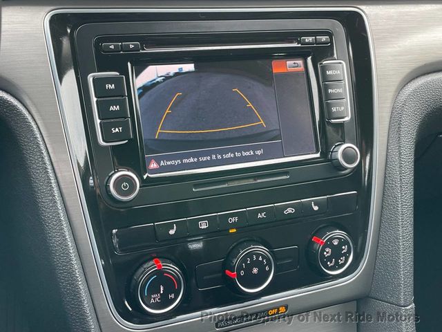 2014 Volkswagen Passat 2014 VOLKSWAGEN PASSAT 1.8L SE 4D SEDAN 1-OWNER 615-730-9991 - 23002135 - 19