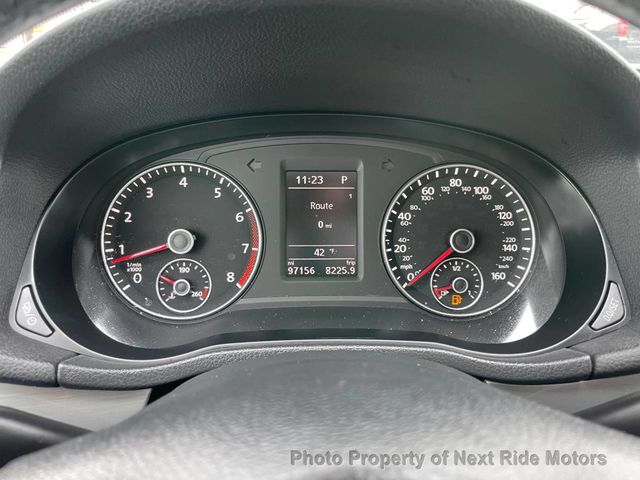 2014 Volkswagen Passat 2014 VOLKSWAGEN PASSAT 1.8L SE 4D SEDAN 1-OWNER 615-730-9991 - 23002135 - 20