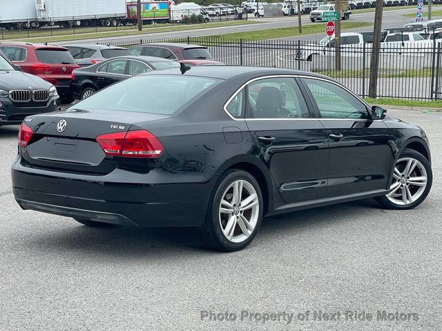2014 Volkswagen Passat 2014 VOLKSWAGEN PASSAT 1.8L SE 4D SEDAN 1-OWNER 615-730-9991 - 23002135 - 26