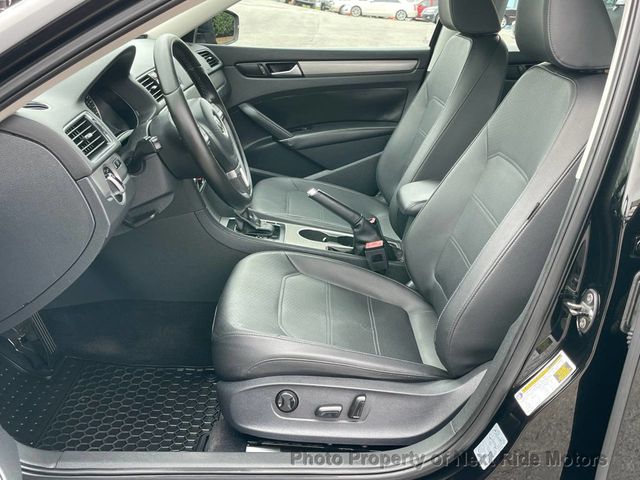 2014 Volkswagen Passat 2014 VOLKSWAGEN PASSAT 1.8L SE 4D SEDAN 1-OWNER 615-730-9991 - 23002135 - 6