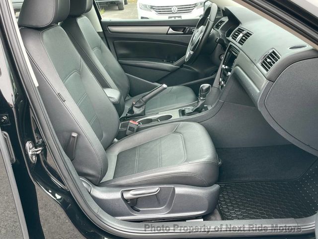 2014 Volkswagen Passat 2014 VOLKSWAGEN PASSAT 1.8L SE 4D SEDAN 1-OWNER 615-730-9991 - 23002135 - 7