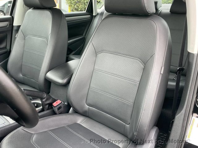 2014 Volkswagen Passat 2014 VOLKSWAGEN PASSAT 1.8L SE 4D SEDAN 1-OWNER 615-730-9991 - 23002135 - 8