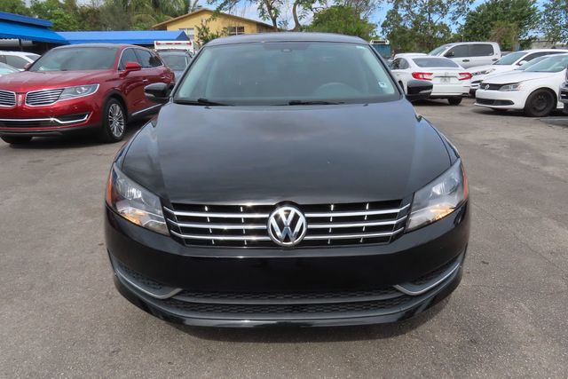 2014 VOLKSWAGEN PASSAT 4dr Sedan 1.8T Automatic S - 22300123 - 7