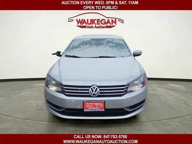 2014 Volkswagen Passat 4dr Sedan 1.8T Automatic SE w/Sunroof PZEV - 22997905 - 1