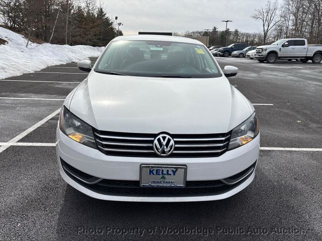 2014 Volkswagen Passat 4dr Sedan 1.8T Automatic S PZEV - 22996296 - 1