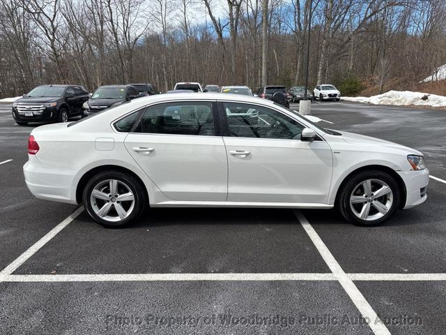 2014 Volkswagen Passat 4dr Sedan 1.8T Automatic S PZEV - 22996296 - 2
