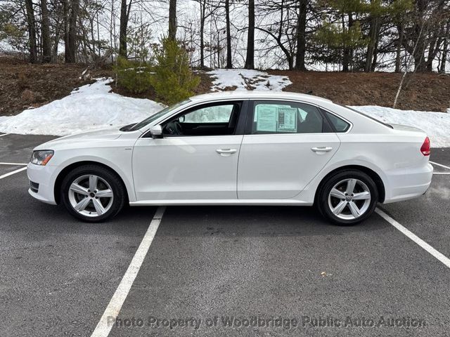 2014 Volkswagen Passat 4dr Sedan 1.8T Automatic S PZEV - 22996296 - 4