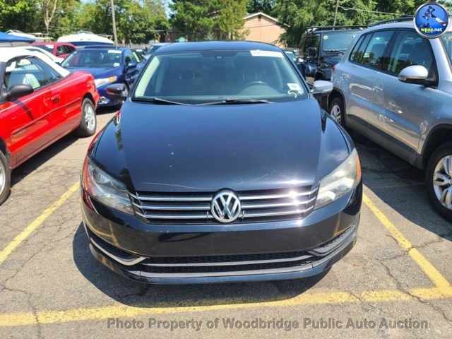 2014 Volkswagen Passat 4dr Sedan 1.8T Automatic S PZEV - 23057938 - 1