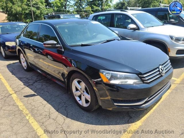 2014 Volkswagen Passat 4dr Sedan 1.8T Automatic S PZEV - 23057938 - 2