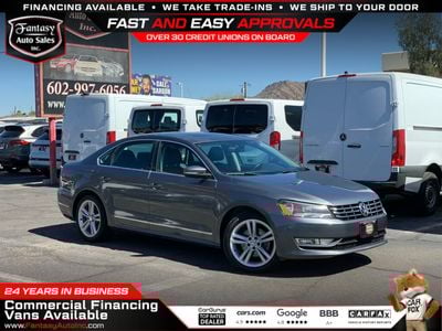 2014 Volkswagen Passat