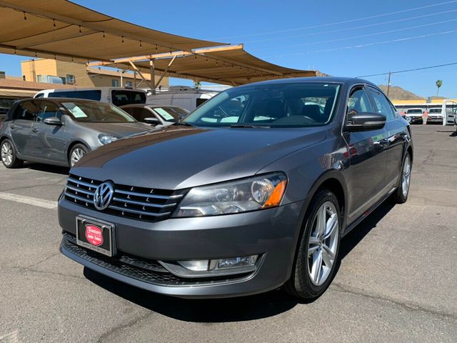 2014 Volkswagen Passat 4dr Sedan 2.0L DSG TDI SEL Premium - 22997180 - 9