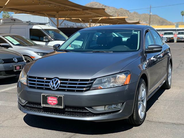 2014 Volkswagen Passat 4dr Sedan 2.0L DSG TDI SEL Premium - 22997180 - 10