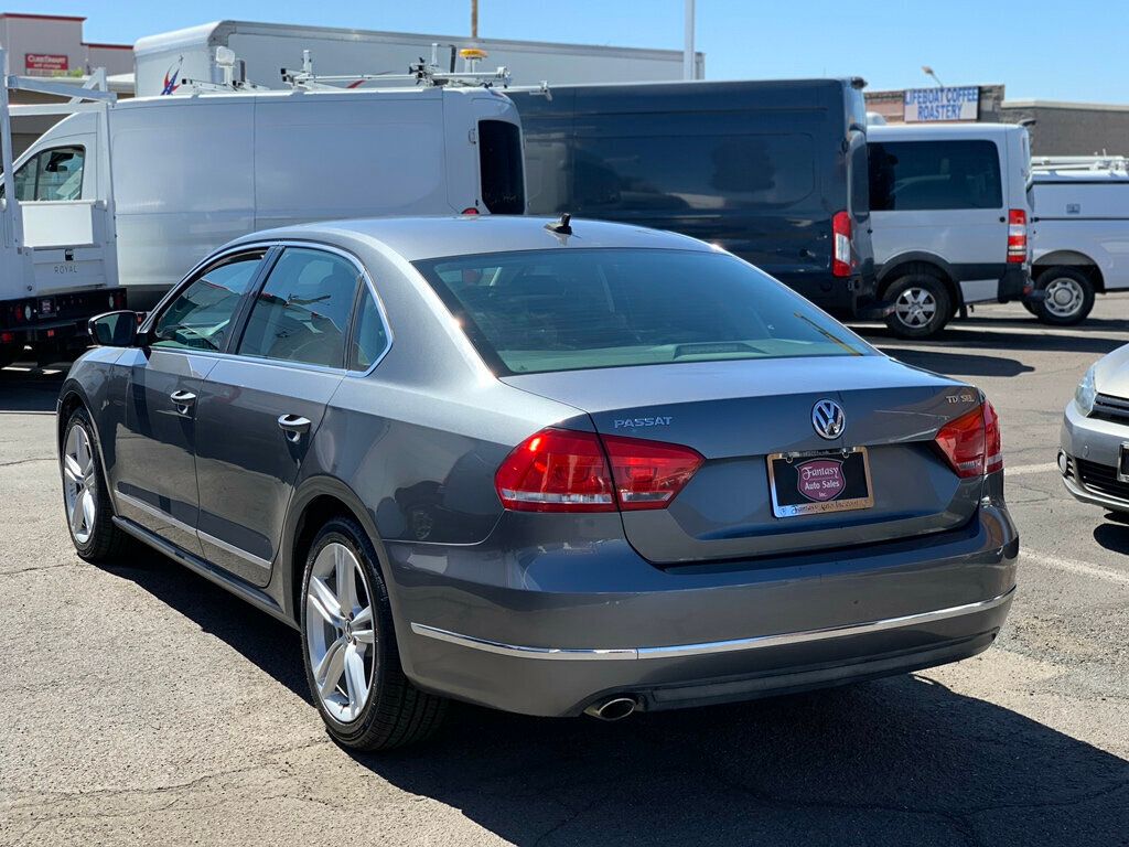 2014 Volkswagen Passat 4dr Sedan 2.0L DSG TDI SEL Premium - 22997180 - 11